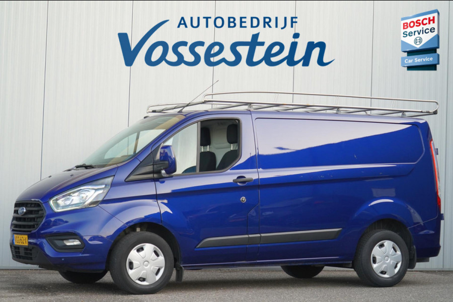 Ford Transit Custom 280 2.0 TDCI L1H1 Trend / Airco / Navi / Cruise / Imperiaal / Stoelverw. / EX. BTW