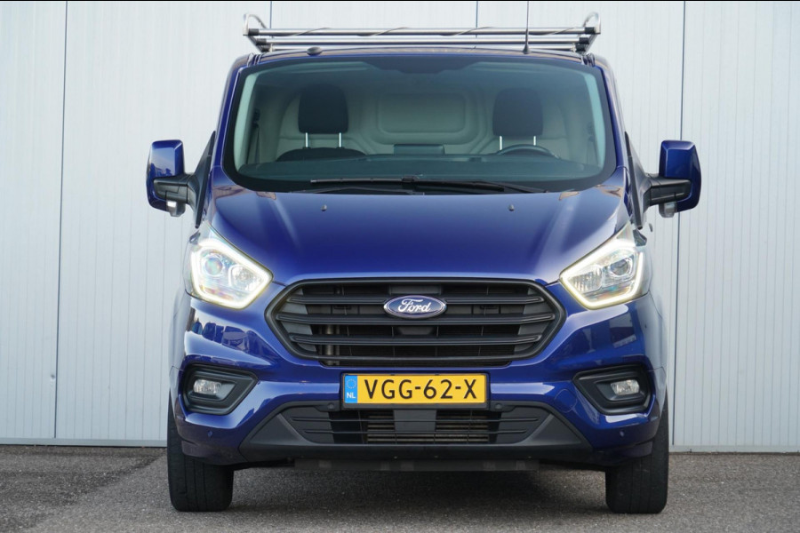 Ford Transit Custom 280 2.0 TDCI L1H1 Trend / Airco / Navi / Cruise / Imperiaal / Stoelverw. / EX. BTW