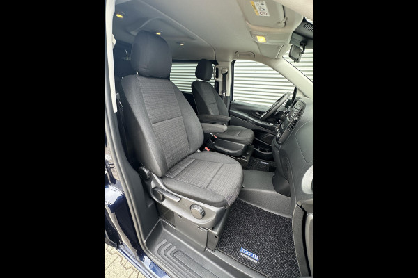 Mercedes-Benz Vito 114 CDI Lang Dubbele cabine Automaat Trekhaak 2x schuifdeur