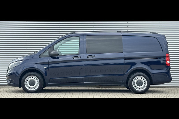 Mercedes-Benz Vito 114 CDI Lang Dubbele cabine Automaat Trekhaak 2x schuifdeur