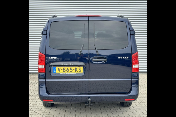 Mercedes-Benz Vito 114 CDI Lang Dubbele cabine Automaat Trekhaak 2x schuifdeur