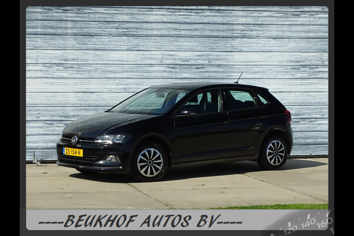 Volkswagen Polo 1.0 TSI Parkeersensor Carplay Navi Cruise