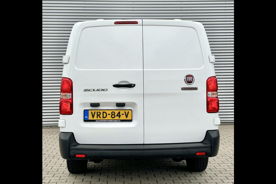 Fiat Scudo 1.5 MultiJet L3 NIEUWSTAAT