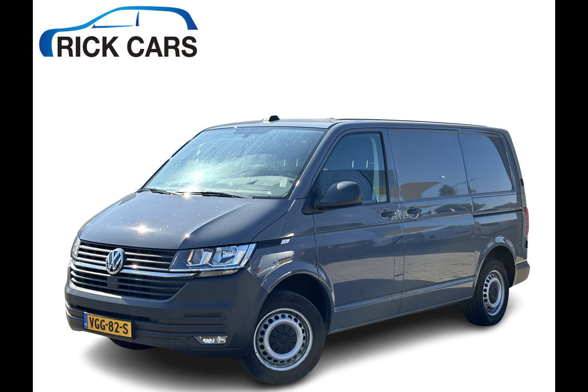 Volkswagen Transporter 2.0 TDI 150PK**BPM VRIJ**AUTOMAAT EURO6 L1H1 Achteruitrijcamera/carplay/navigatie