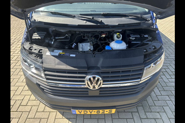 Volkswagen Transporter 2.0 TDI 150PK AUTOMAAT EURO6 L1H1 Cruise control/app connect/pdc