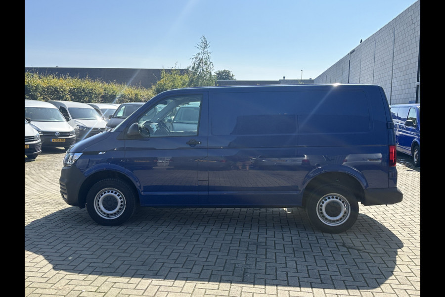 Volkswagen Transporter 2.0 TDI 150PK AUTOMAAT EURO6 L1H1 Cruise control/app connect/pdc