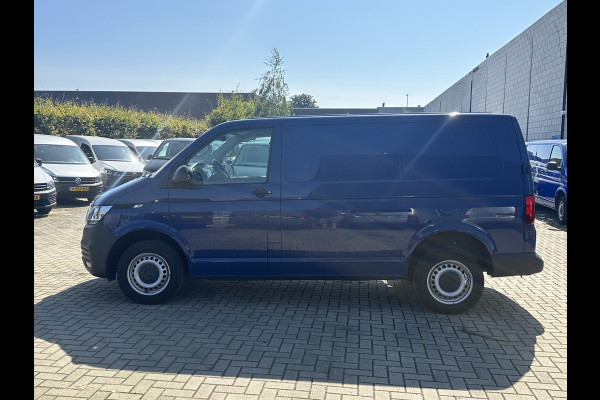 Volkswagen Transporter 2.0 TDI 150PK AUTOMAAT EURO6 L1H1 Cruise control/app connect/pdc