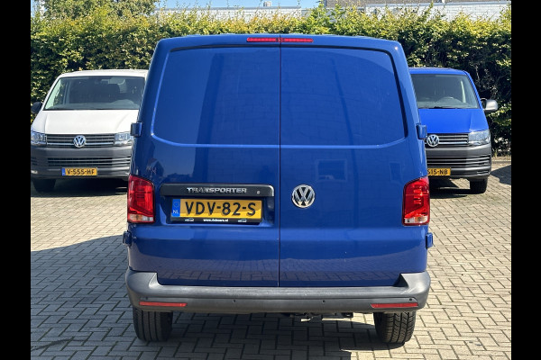 Volkswagen Transporter 2.0 TDI 150PK AUTOMAAT EURO6 L1H1 Cruise control/app connect/pdc