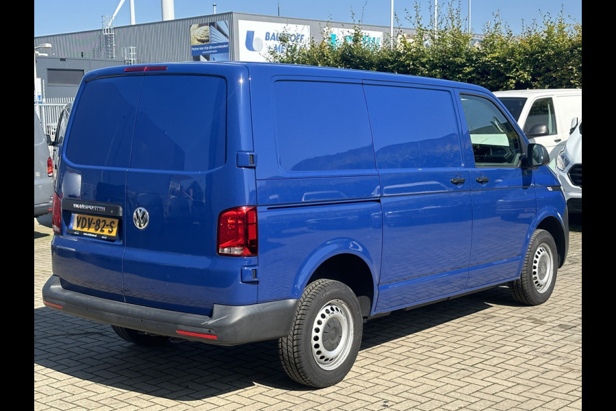 Volkswagen Transporter 2.0 TDI 150PK AUTOMAAT EURO6 L1H1 Cruise control/app connect/pdc