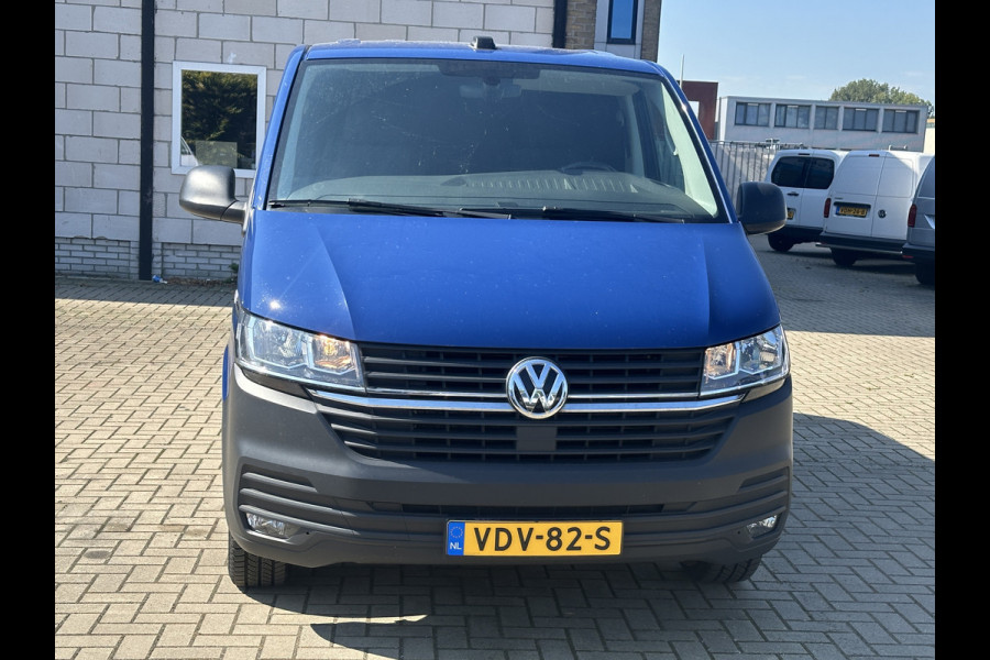 Volkswagen Transporter 2.0 TDI 150PK AUTOMAAT EURO6 L1H1 Cruise control/app connect/pdc