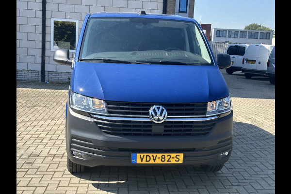 Volkswagen Transporter 2.0 TDI 150PK AUTOMAAT EURO6 L1H1 Cruise control/app connect/pdc