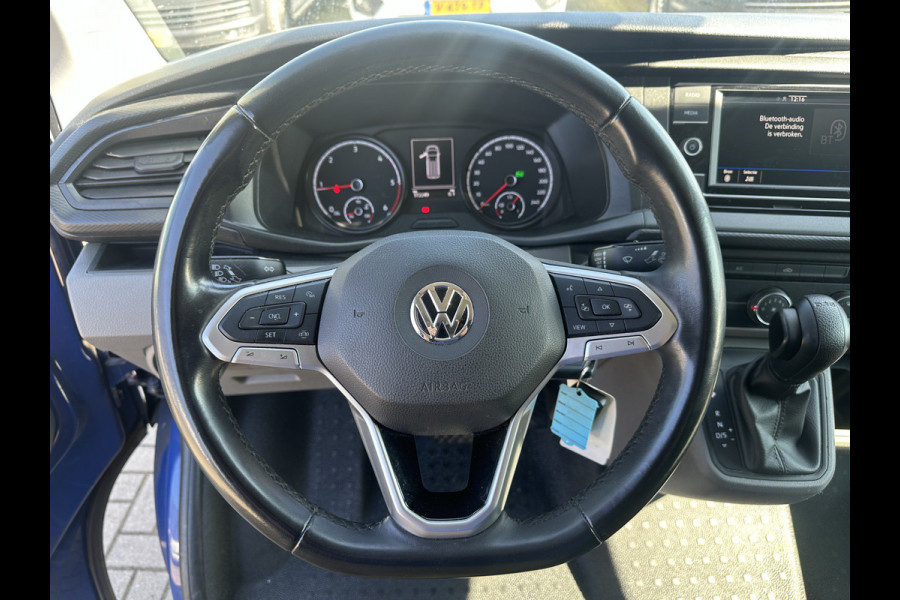 Volkswagen Transporter 2.0 TDI 150PK AUTOMAAT EURO6 L1H1 Cruise control/app connect/pdc