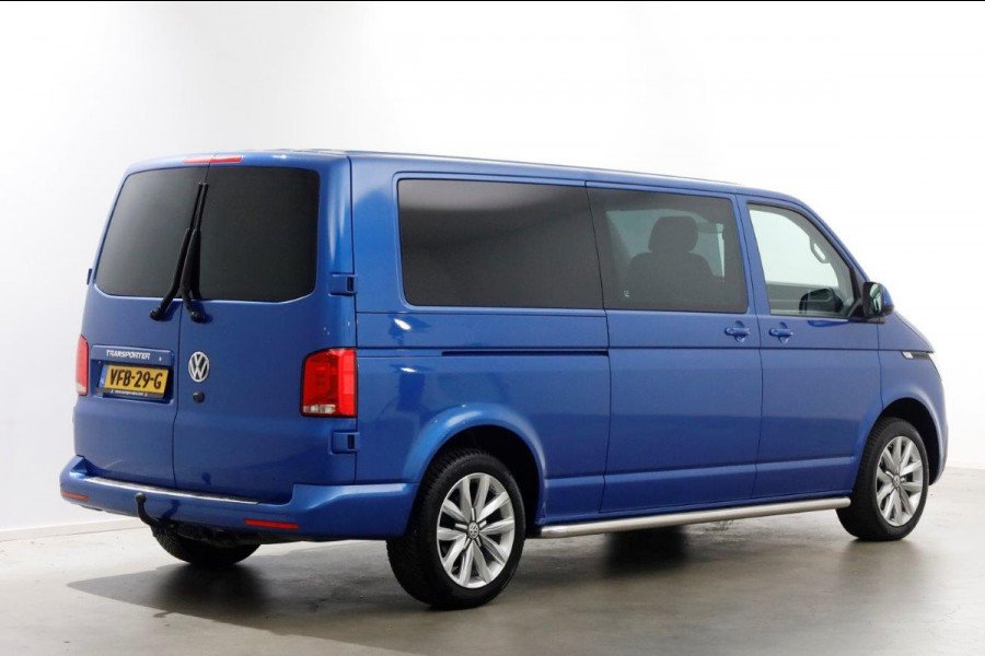 Volkswagen Transporter T6.1 2.0 TDI 150pk Lang D.C. DSG-Automaat Highline LED/ACC/Leder 07-2020