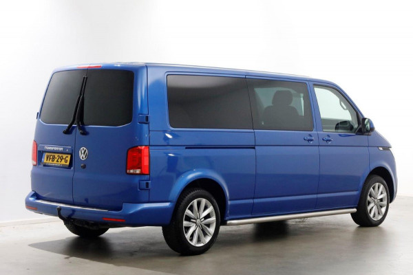 Volkswagen Transporter T6.1 2.0 TDI 150pk Lang D.C. DSG-Automaat Highline LED/ACC/Leder 07-2020