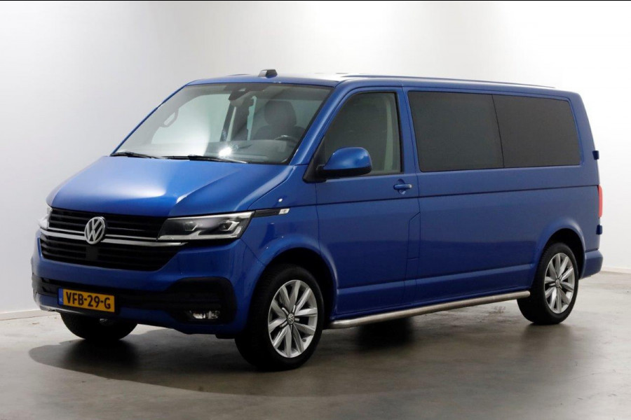 Volkswagen Transporter T6.1 2.0 TDI 150pk Lang D.C. DSG-Automaat Highline LED/ACC/Leder 07-2020