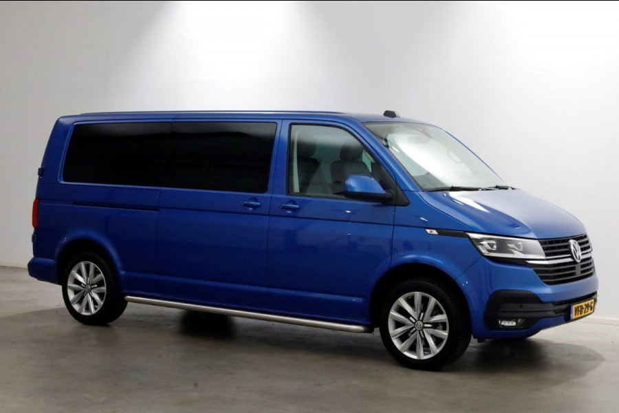 Volkswagen Transporter T6.1 2.0 TDI 150pk Lang D.C. DSG-Automaat Highline LED/ACC/Leder 07-2020