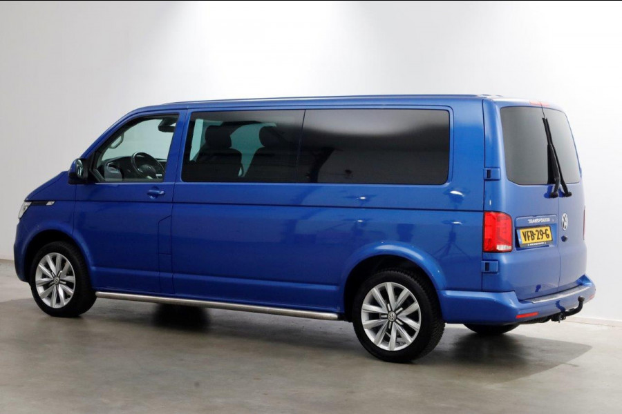 Volkswagen Transporter T6.1 2.0 TDI 150pk Lang D.C. DSG-Automaat Highline LED/ACC/Leder 07-2020