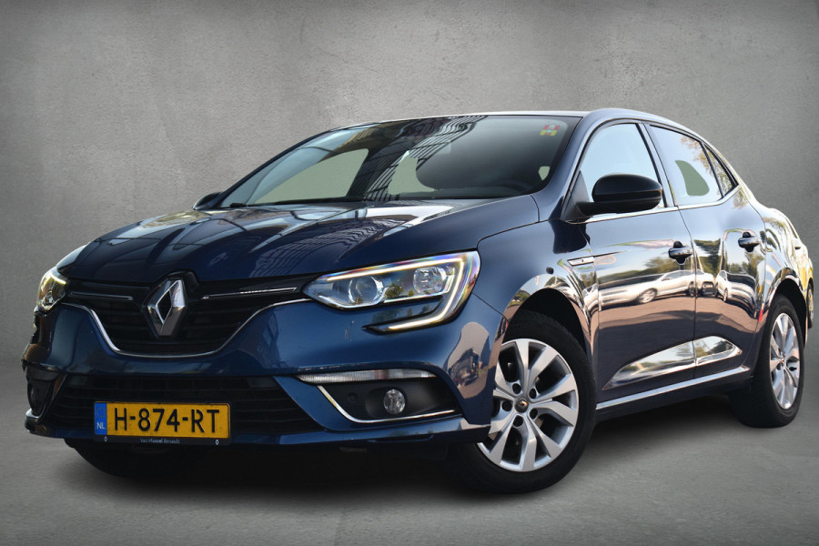 Renault Mégane 1.3 TCe Limited | Trekhaak | Apple CarPlay | Cruise | Climate