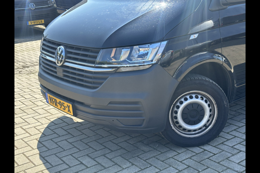 Volkswagen Transporter 2.0 TDI 110PK EURO6 L2H1 App Connect/cruise control/navigatie