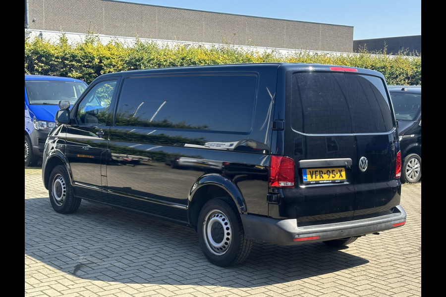 Volkswagen Transporter 2.0 TDI 110PK EURO6 L2H1 App Connect/cruise control/navigatie