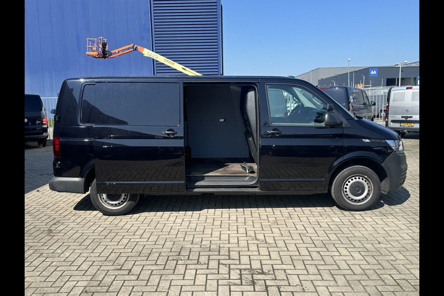 Volkswagen Transporter 2.0 TDI 110PK EURO6 L2H1 App Connect/cruise control/navigatie