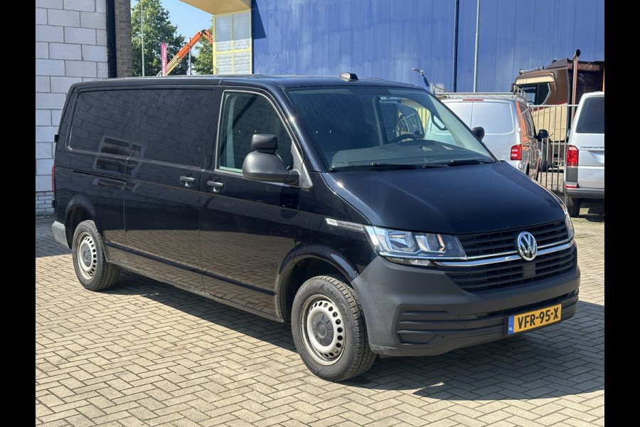 Volkswagen Transporter 2.0 TDI 110PK EURO6 L2H1 App Connect/cruise control/navigatie