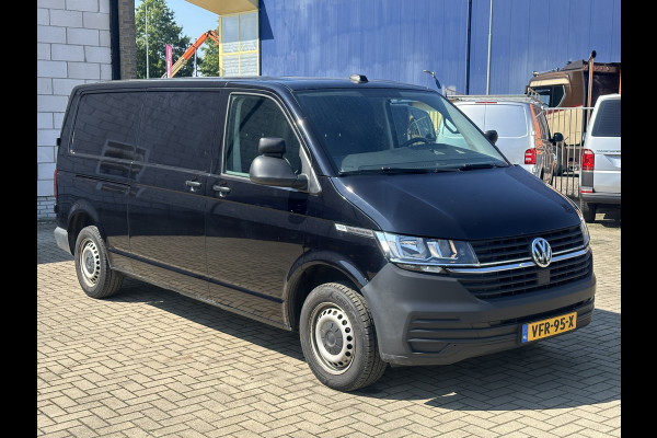 Volkswagen Transporter 2.0 TDI 110PK EURO6 L2H1 App Connect/cruise control/navigatie