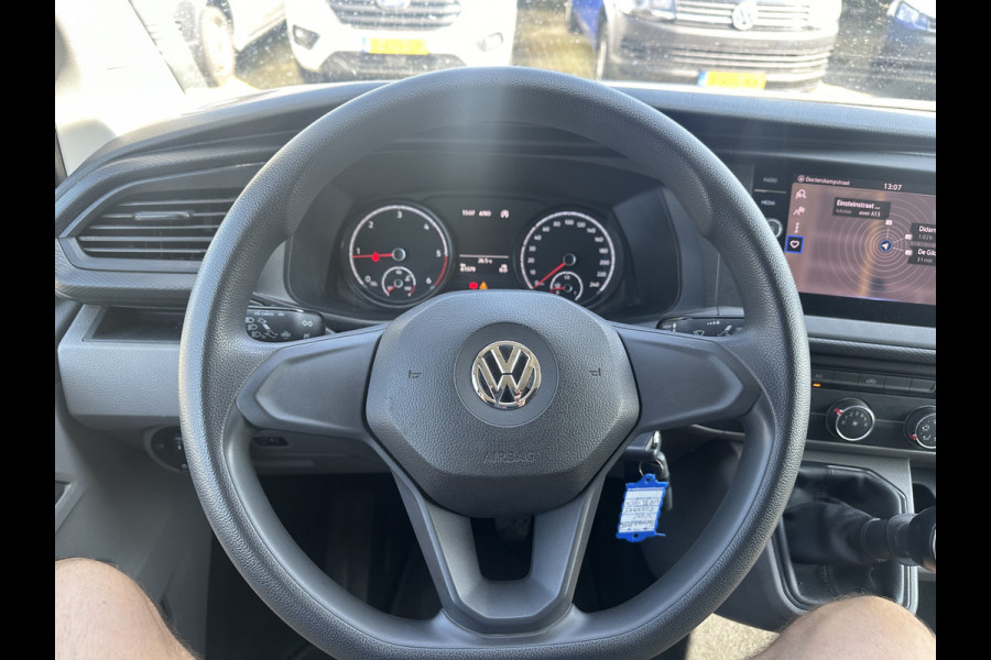 Volkswagen Transporter 2.0 TDI 110PK EURO6 L2H1 App Connect/cruise control/navigatie