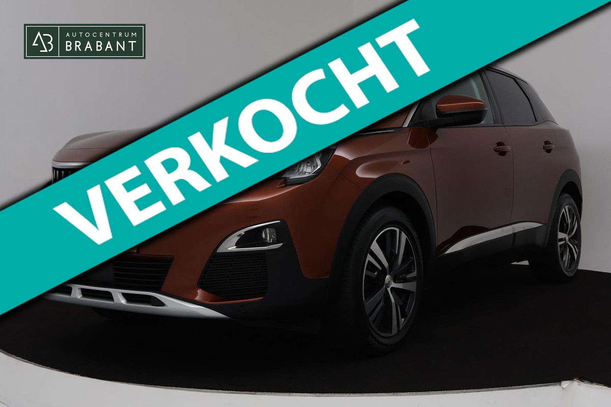 Peugeot 3008 1.2 PureTech Blue Lease Premium | Panoramadak | Trekhaak