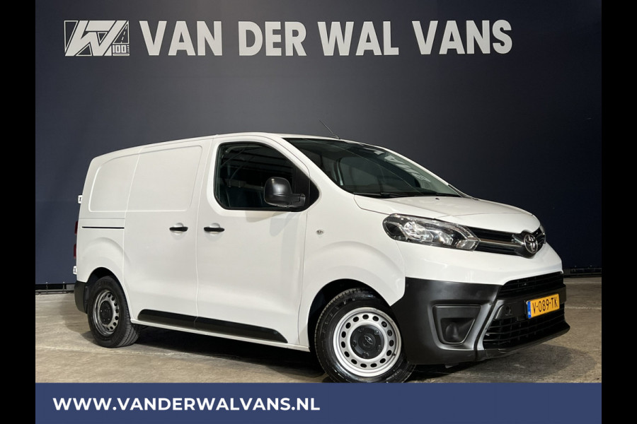 Toyota ProAce 1.6 D-4D L1H1 Euro6 Airco | Cruisecontrol | Parkeersensoren Bijrijdersbank