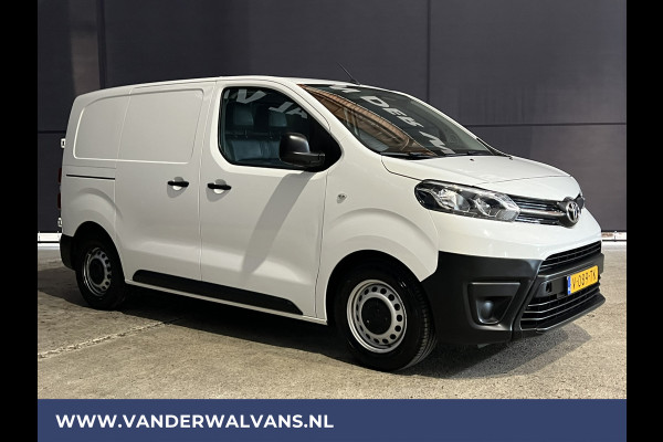 Toyota ProAce 1.6 D-4D L1H1 Euro6 Airco | Cruisecontrol | Parkeersensoren Bijrijdersbank