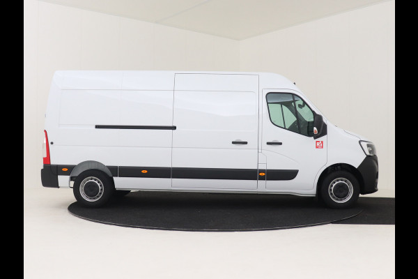 Renault Master Z.E. E-TECH T35 L3H2 100% ELEKTRISCH 52 kWh AC & 22 kW DC SNELLADEN PACK COMFORT CRUISE CONTROL RADIO LED IN LAADRUIMTE 8 JAAR GARANTIE OP ACCU 270 GR ACHTERDEUREN