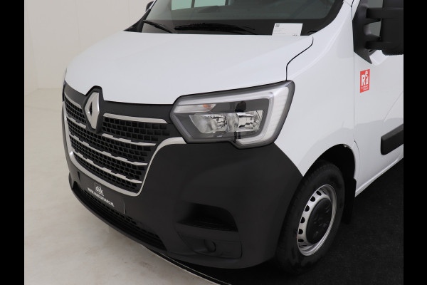 Renault Master Z.E. E-TECH T35 L3H2 100% ELEKTRISCH 52 kWh AC & 22 kW DC SNELLADEN PACK COMFORT CRUISE CONTROL RADIO LED IN LAADRUIMTE 8 JAAR GARANTIE OP ACCU 270 GR ACHTERDEUREN