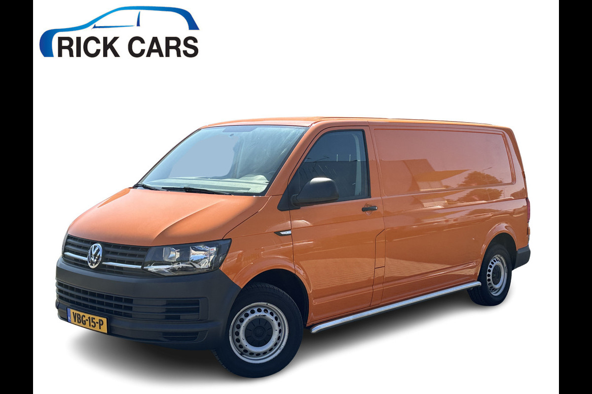 Volkswagen Transporter 2.0 TDI 102PK **BPM VRIJ**EURO6 L2H1Comfortline Cruise control/trekhaak/airco