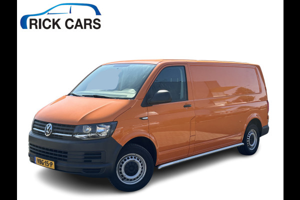 Volkswagen Transporter 2.0 TDI 102PK EURO6 L2H1Comfortline Cruise control/trekhaak/airco