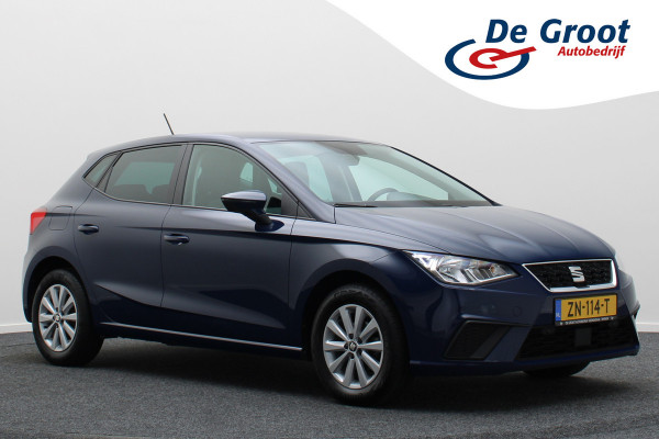 Seat Ibiza 1.0 TSI Style Business Intense Climate, Camera, Cruise, Apple Carplay, PDC, 15''