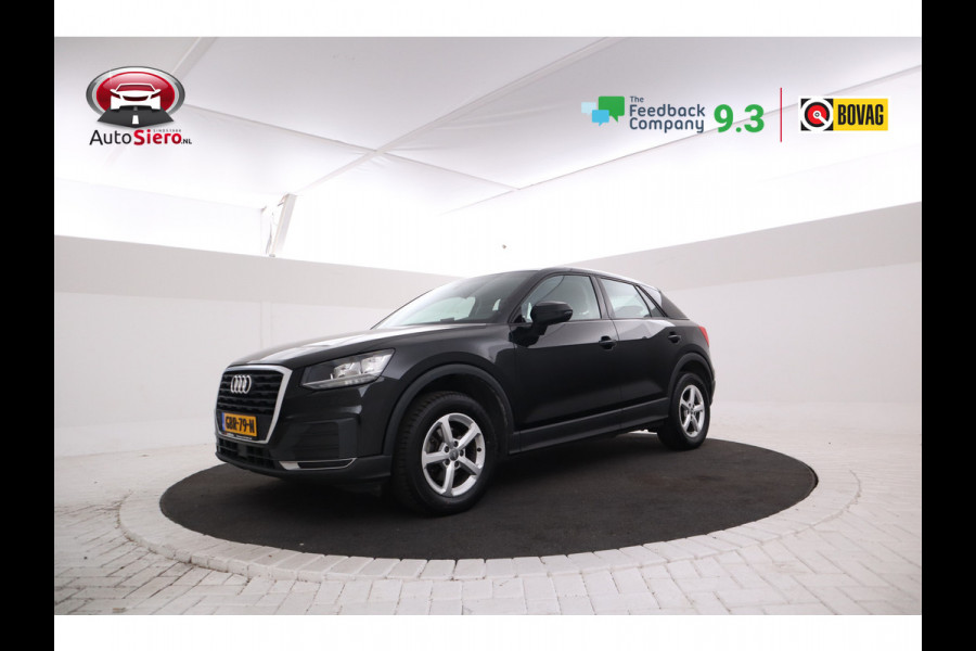 Audi Q2 35 TFSI CoD Design - 150PK, 4 Cilinder!! Cruise, Airco, PDC