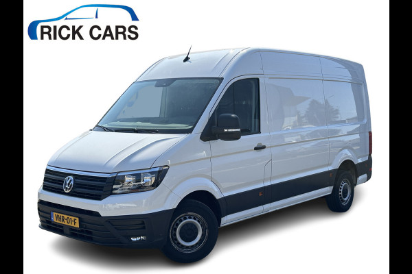 Volkswagen Crafter 2.0 TDI 140PK Euro6 L3H3Comfortline Cruise control/app Connect/parkeer sensoren