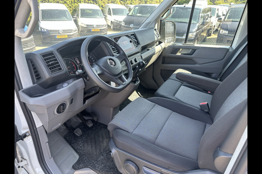 Volkswagen Crafter 2.0 TDI 140PK Euro6 L3H3Comfortline Cruise control/app Connect/parkeer sensoren