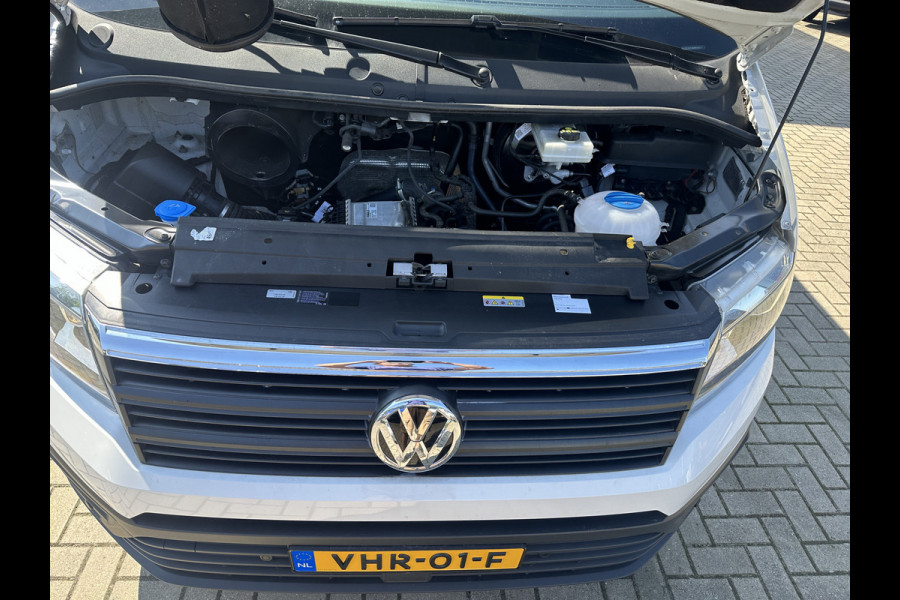 Volkswagen Crafter 2.0 TDI 140PK Euro6 L3H3Comfortline Cruise control/app Connect/parkeer sensoren