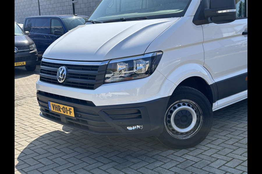 Volkswagen Crafter 2.0 TDI 140PK Euro6 L3H3Comfortline Cruise control/app Connect/parkeer sensoren