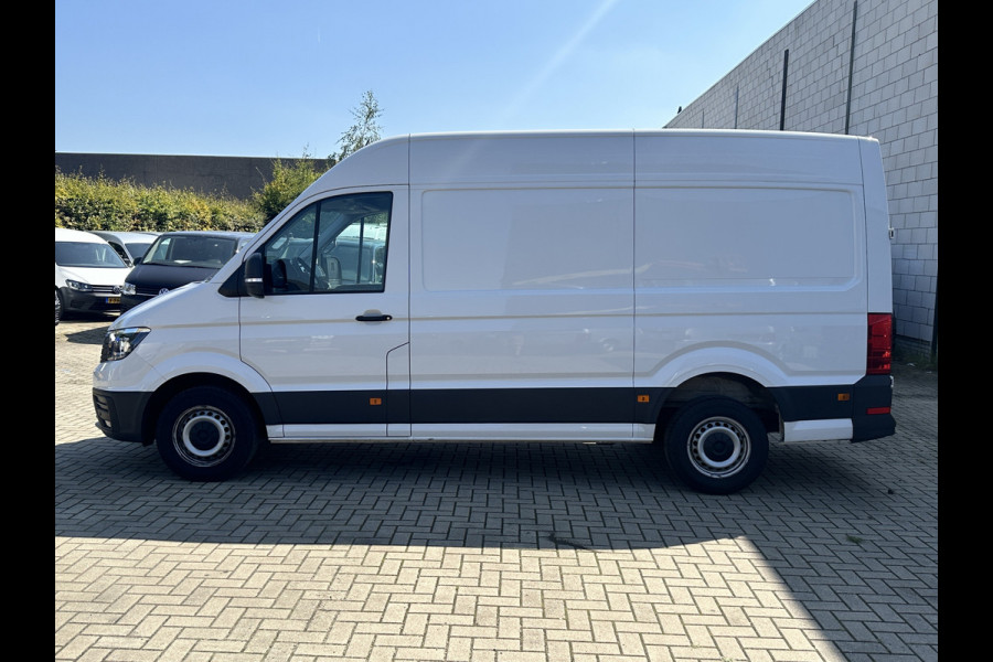 Volkswagen Crafter 2.0 TDI 140PK Euro6 L3H3Comfortline Cruise control/app Connect/parkeer sensoren