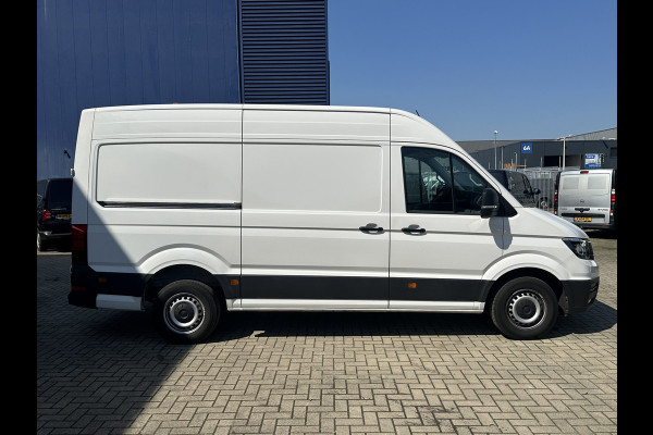 Volkswagen Crafter 2.0 TDI 140PK Euro6 L3H3Comfortline Cruise control/app Connect/parkeer sensoren