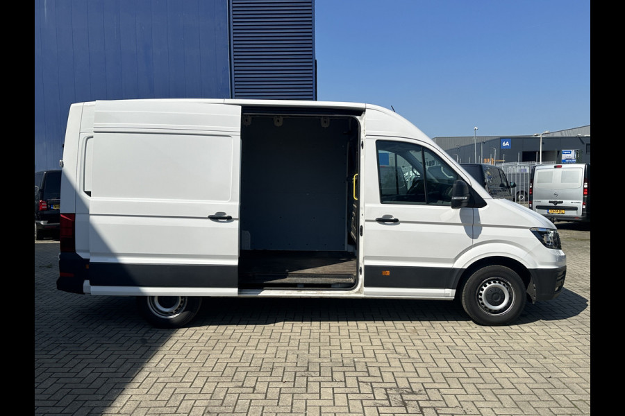 Volkswagen Crafter 2.0 TDI 140PK Euro6 L3H3Comfortline Cruise control/app Connect/parkeer sensoren