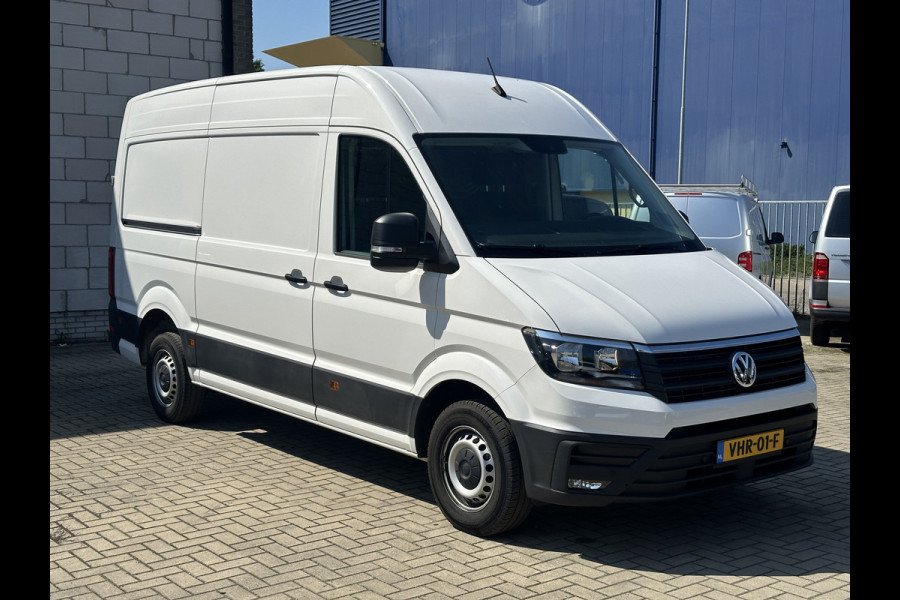 Volkswagen Crafter 2.0 TDI 140PK Euro6 L3H3Comfortline Cruise control/app Connect/parkeer sensoren