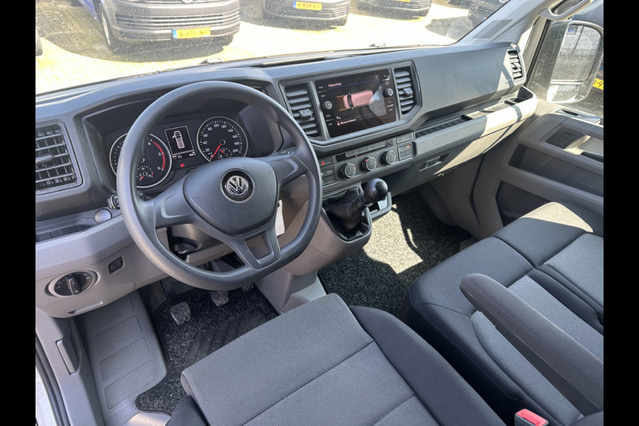 Volkswagen Crafter 2.0 TDI 140PK Euro6 L3H3Comfortline Cruise control/app Connect/parkeer sensoren