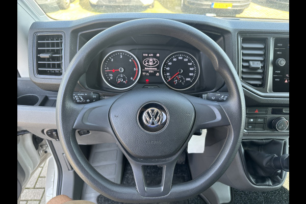 Volkswagen Crafter 2.0 TDI 140PK Euro6 L3H3Comfortline Cruise control/app Connect/parkeer sensoren