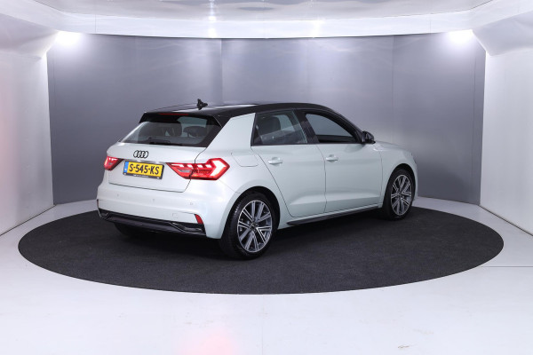 Audi A1 Sportback 30 TFSI Advanced edition 110 pk S-tronic | Verlengde garantie | Navigatie via App | Autom. airco | Parkeersensoren achter | LED koplampen |