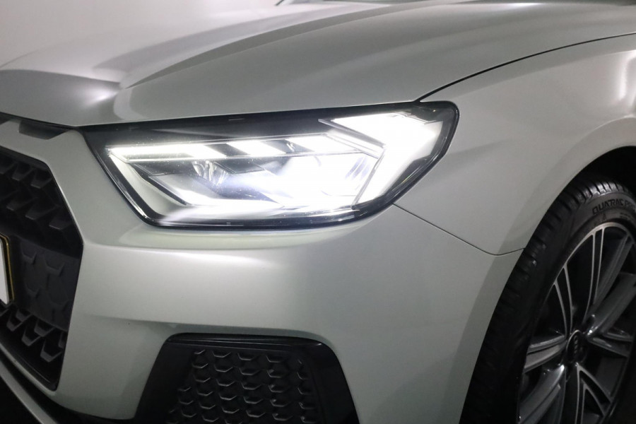 Audi A1 Sportback 30 TFSI Advanced edition 110 pk S-tronic | Verlengde garantie | Navigatie via App | Autom. airco | Parkeersensoren achter | LED koplampen |