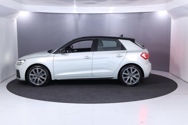 Audi A1 Sportback 30 TFSI Advanced edition 110 pk S-tronic | Verlengde garantie | Navigatie via App | Autom. airco | Parkeersensoren achter | LED koplampen |